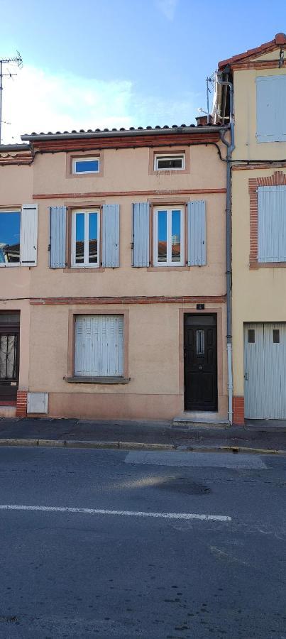 Le Grand Evali - Wifi - Centre Apartamento Albi Exterior foto