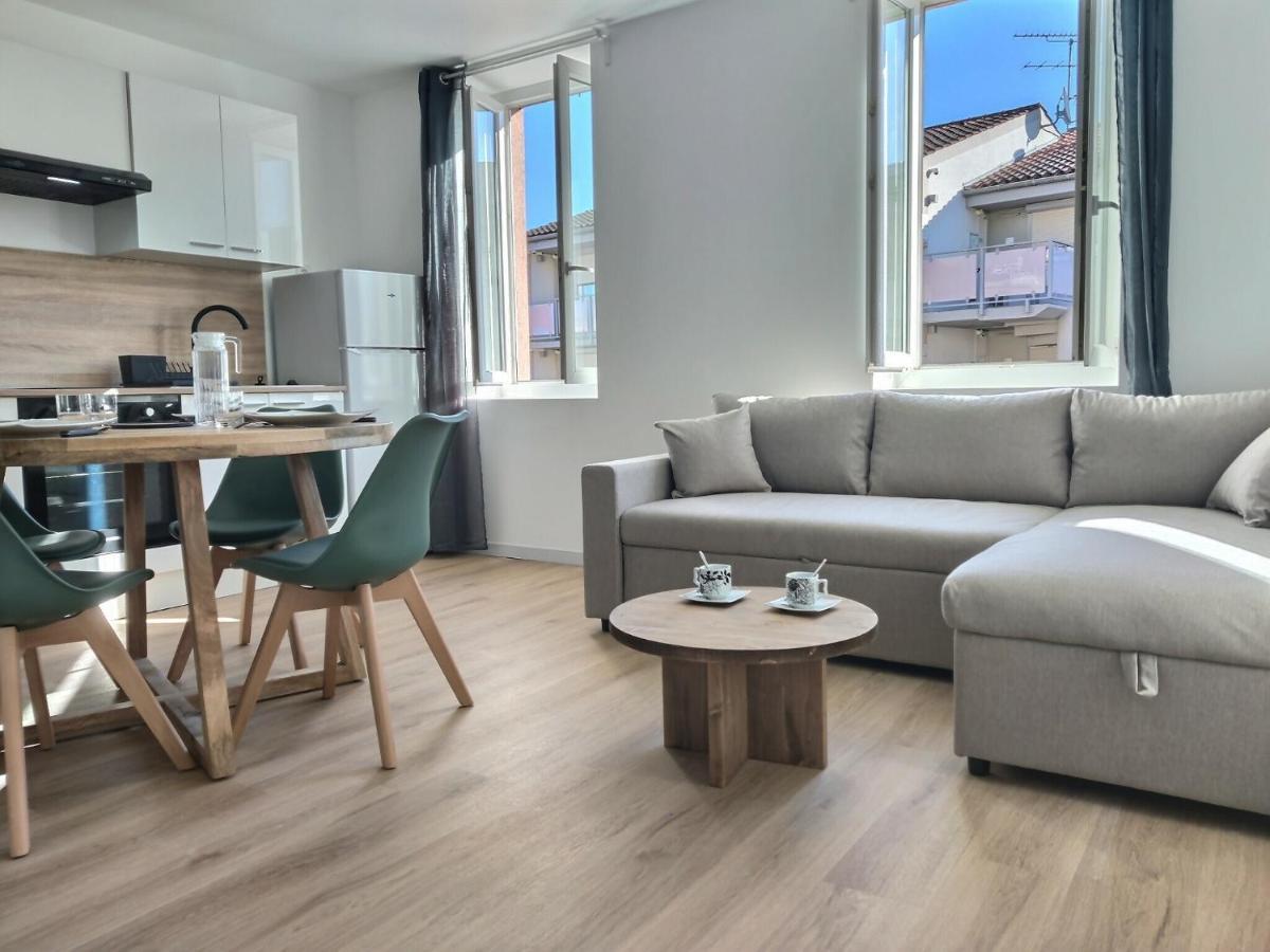 Le Grand Evali - Wifi - Centre Apartamento Albi Exterior foto