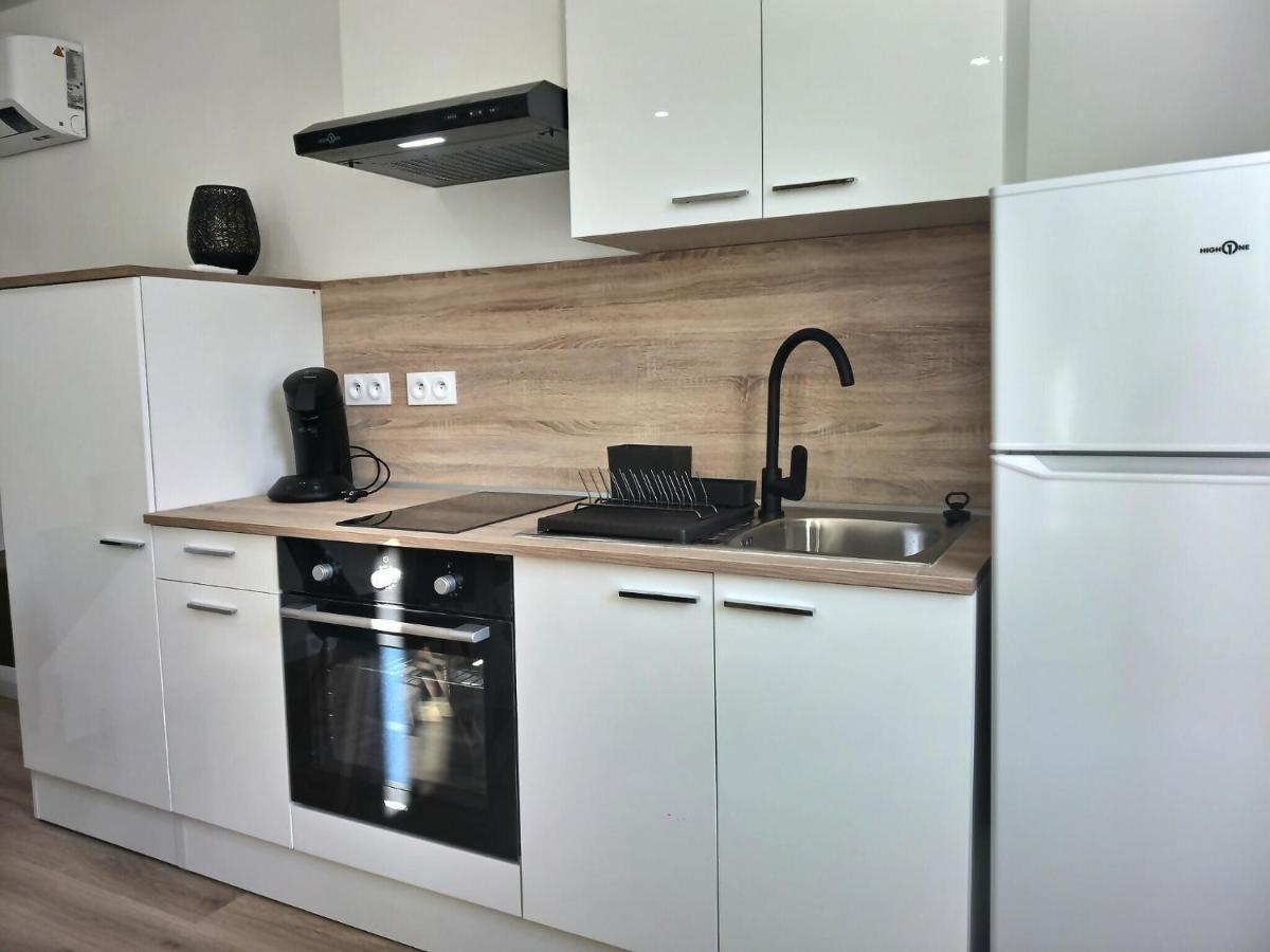 Le Grand Evali - Wifi - Centre Apartamento Albi Exterior foto